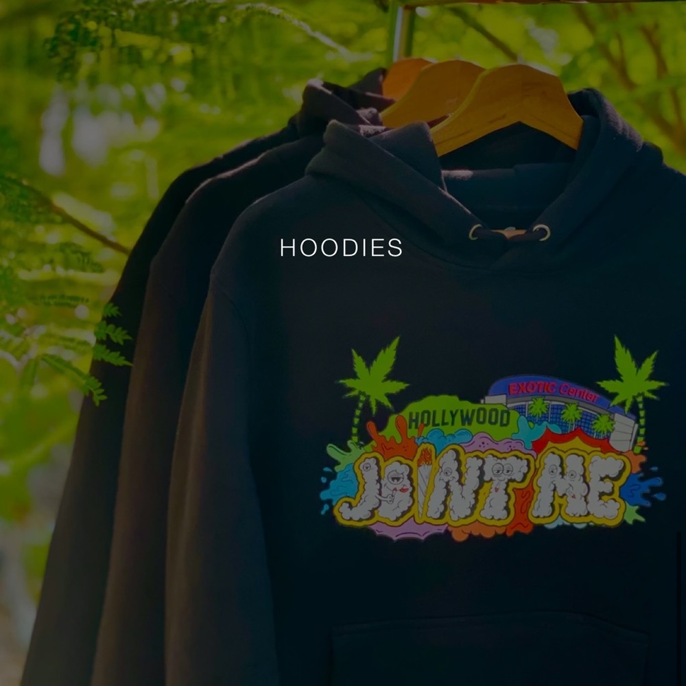 Shop Now! HOODIE • JOINT ME x Heart & Sole - Picture 5 of 11